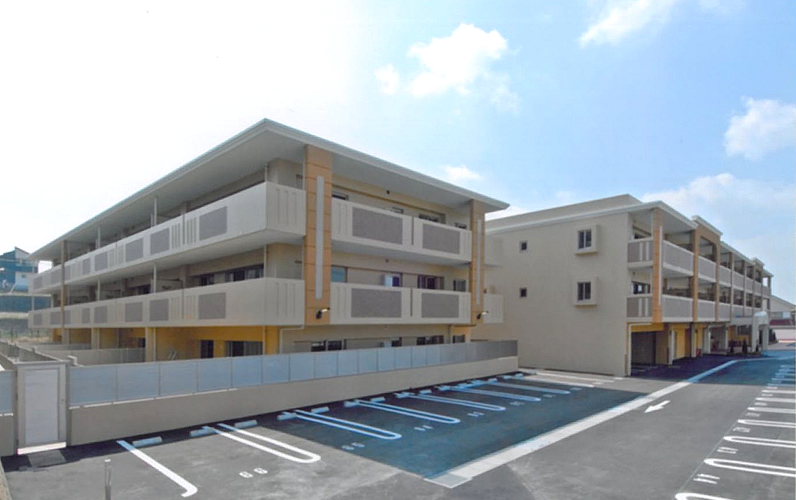 モントーレ　ガーデンヒルズ野芥