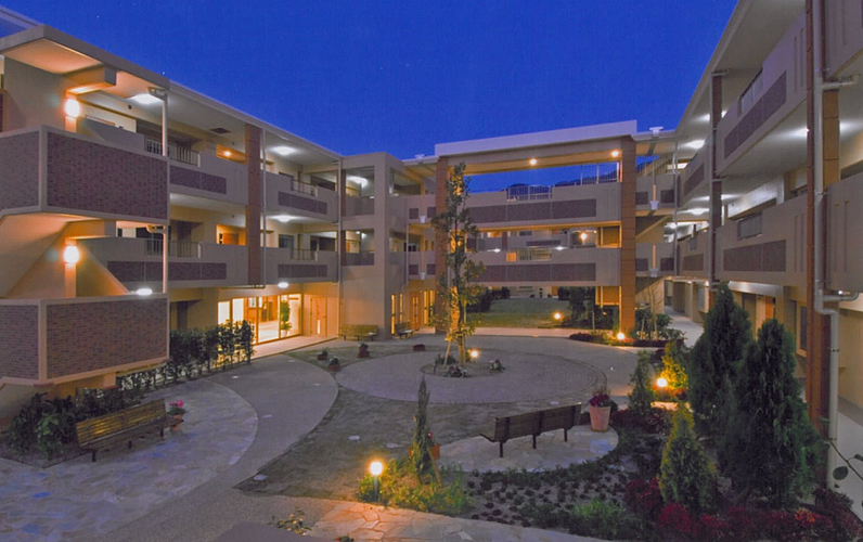 モントーレ　ガーデンヒルズ野芥