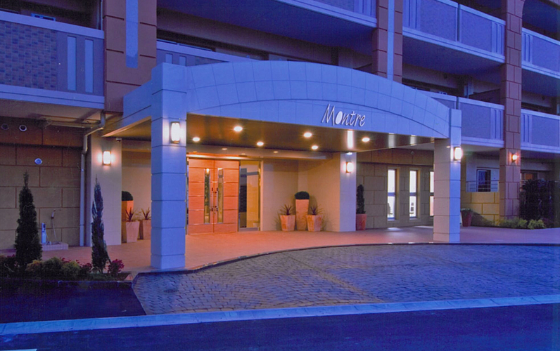 モントーレ　ガーデンヒルズ野芥