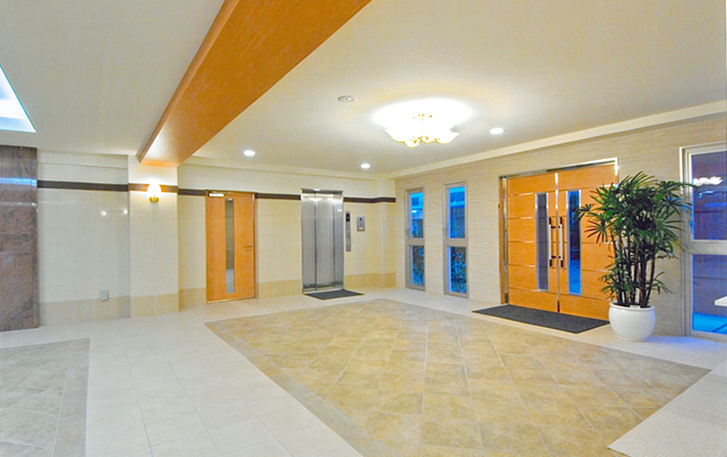 モントーレ　ガーデンヒルズ野芥